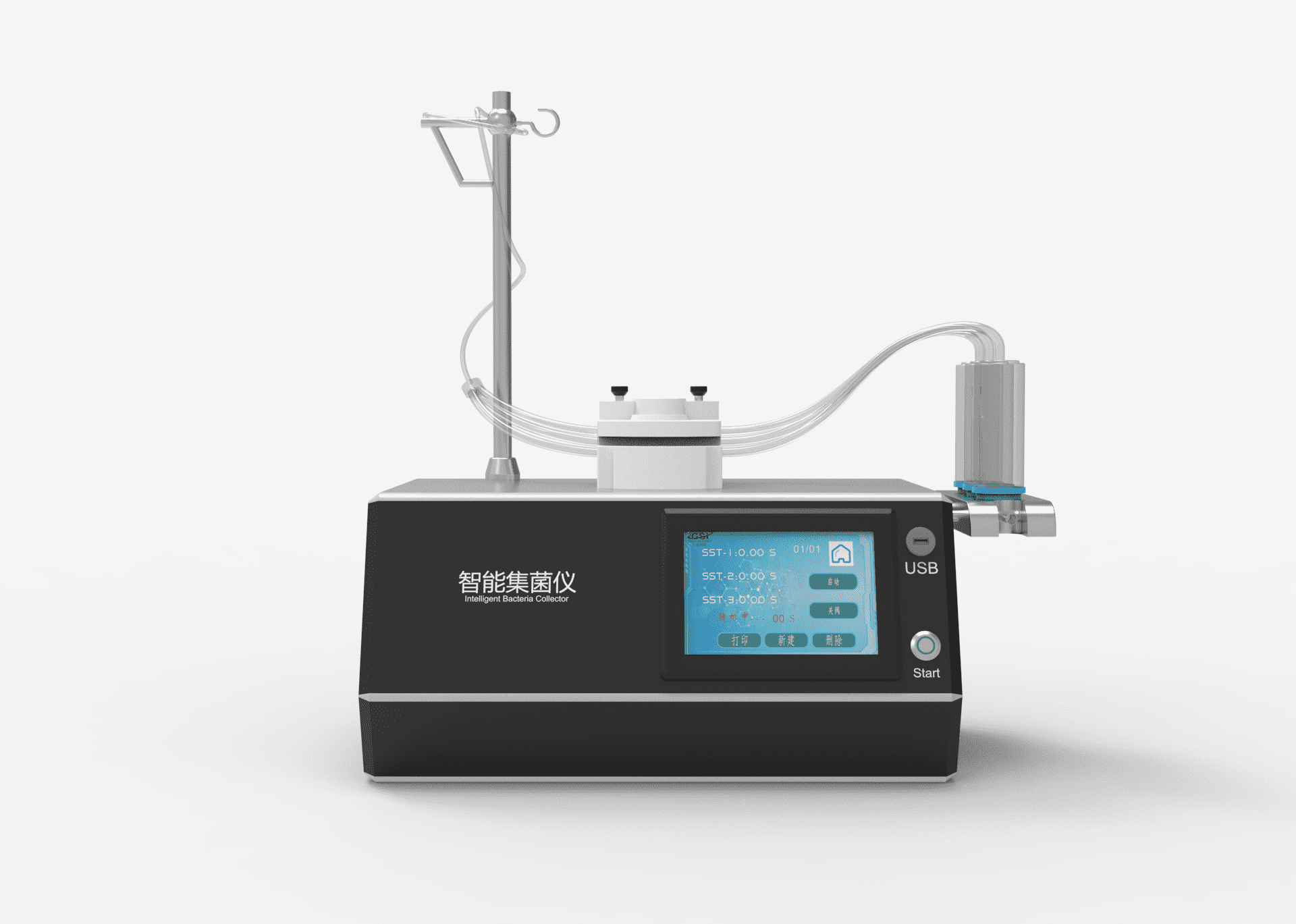 医疗类检测仪器,其他物理性检测仪器